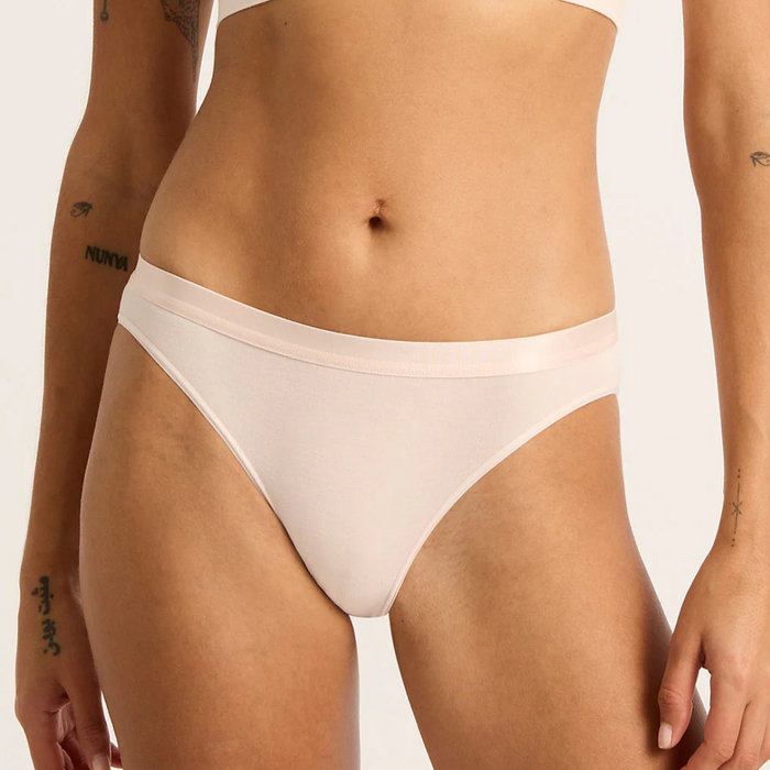 BOODY LYOLYTE Hipster Bikini Powder Pink Medium