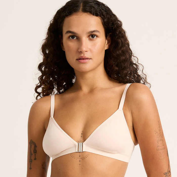 BOODY LYOLYTE Bralette Powder Pink Medium