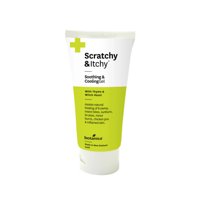 Botanica Scratchy & Itchy Tube 75ml