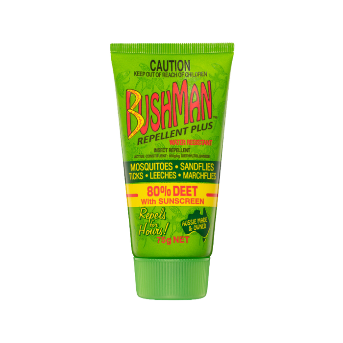 BUSHMAN Plus DryGel 75g