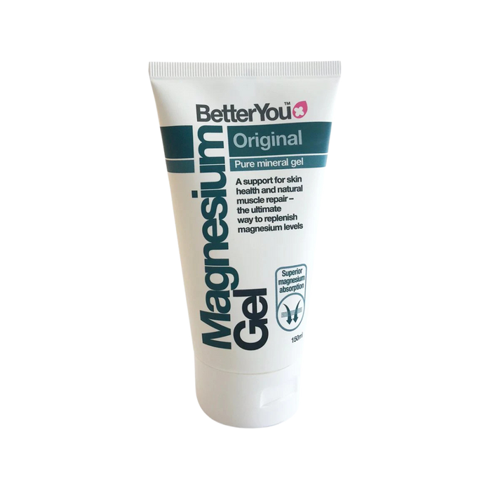 Better You Magnesium Original Gel Tubes 150ml