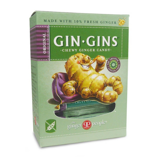 Gin gins 42g box