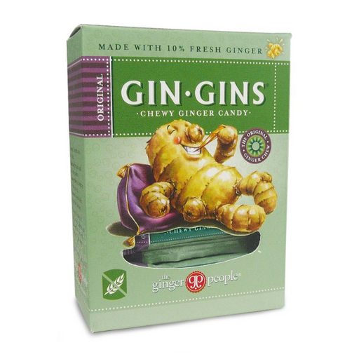 GINGINS Original Ginger Chews 42g