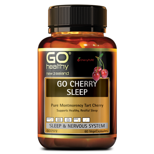 Go Healthy Go Cherry Sleep