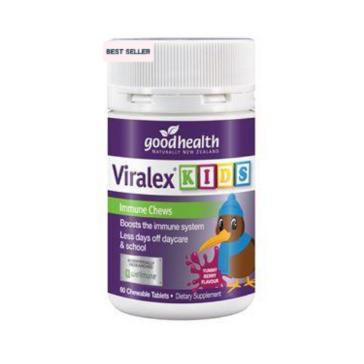 Good Health Viralex KIDS Immune Chews