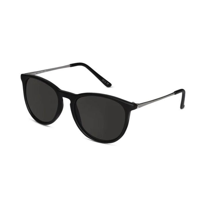 Wollumbin Fraser Universal Sun Glasses Black/Smoke