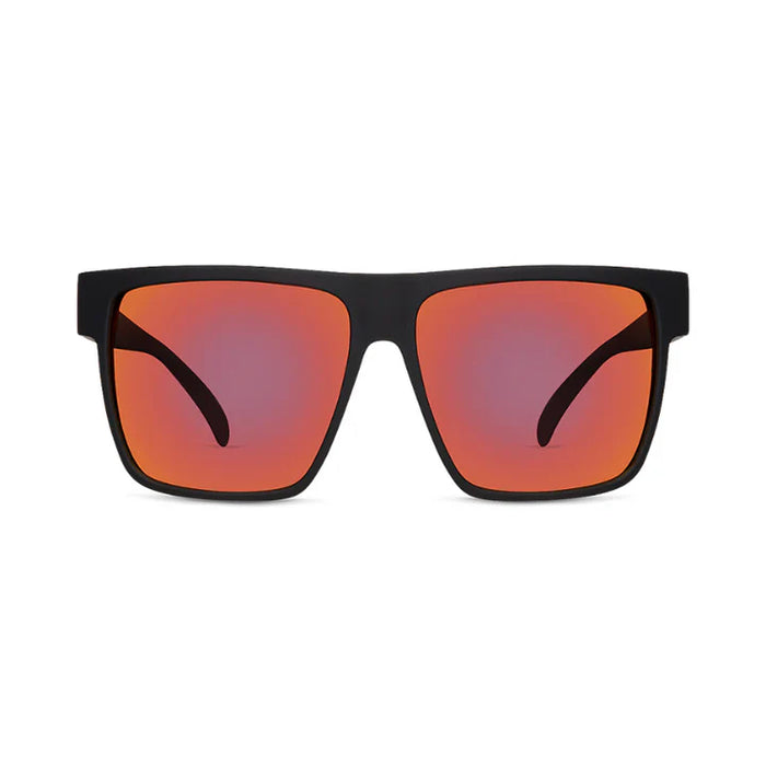 Wollumbin Iluka Mens Sung Glasses Black/Orange