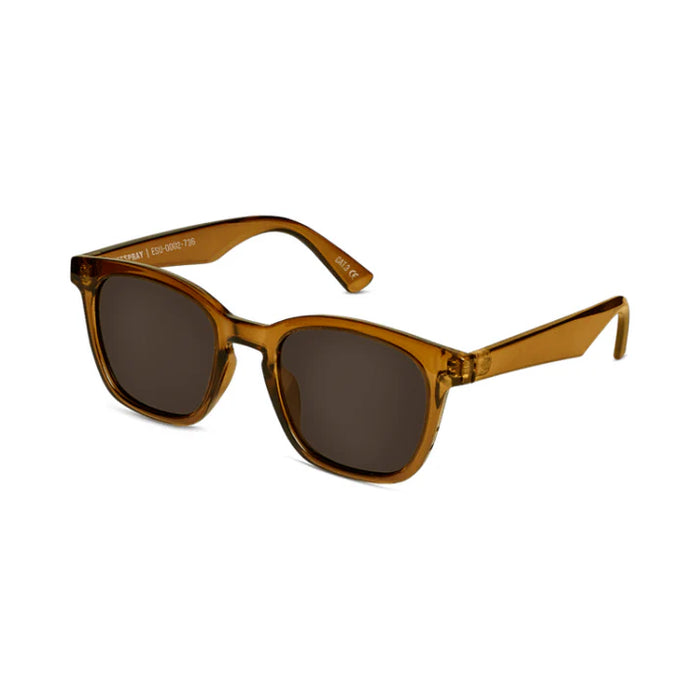 Wollumbin offspray Unisex Sun Glasses Grey/Brown