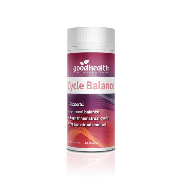 GHP Cycle Balance Tabs 60s