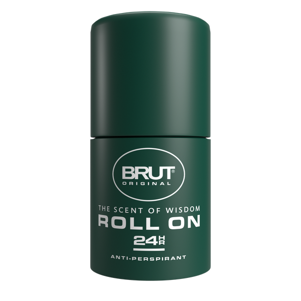 BRUT Original Antiperspirant Roll On 50ml