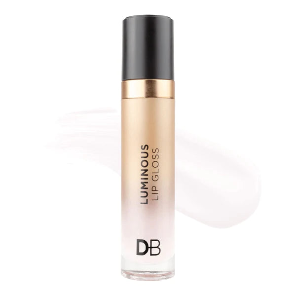DB Luminous Lip Gloss Crystal Clear