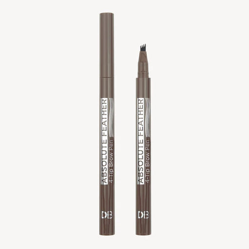 DB Abs. Feather Brow Pen Hickory
