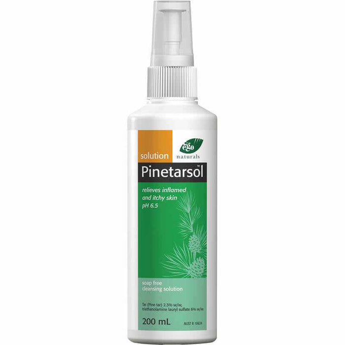 EGO Pinetarsol Shower Pk 200ml