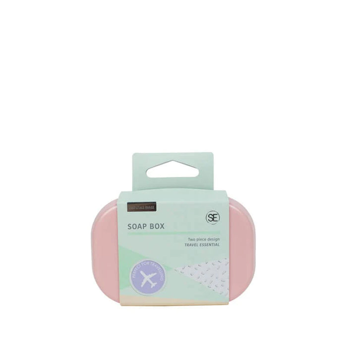 SIMPLY ESS 20-1601 Soap Box Blush