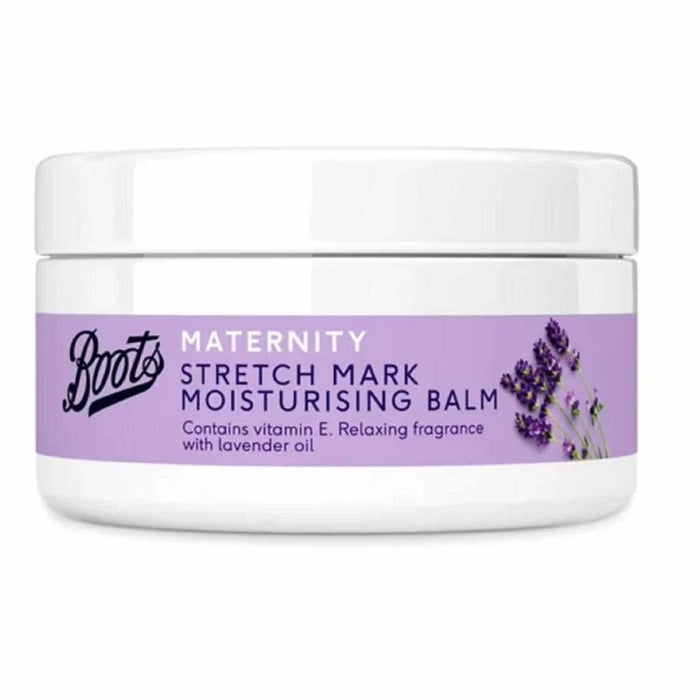 Boots Maternity Stretch Mark Moisturising Balm50g