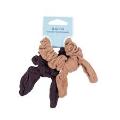MAE 40-2246 Elast Scrunchies 2pk