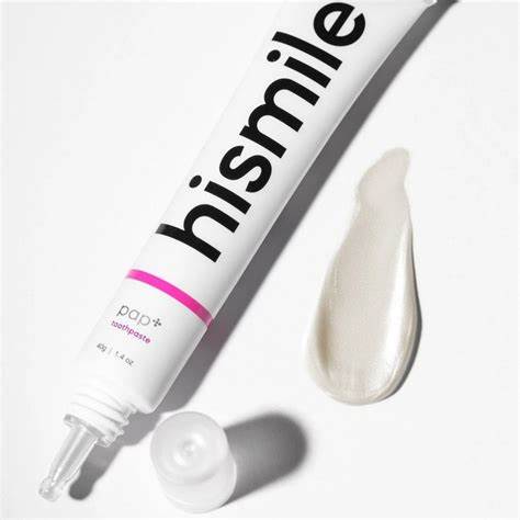 HISMILE PAP+ Toothpaste 63g
