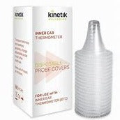 Kinetic Inner Ear Thermometer