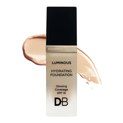 DB Hydrating  Luminous Foundation Light Sand