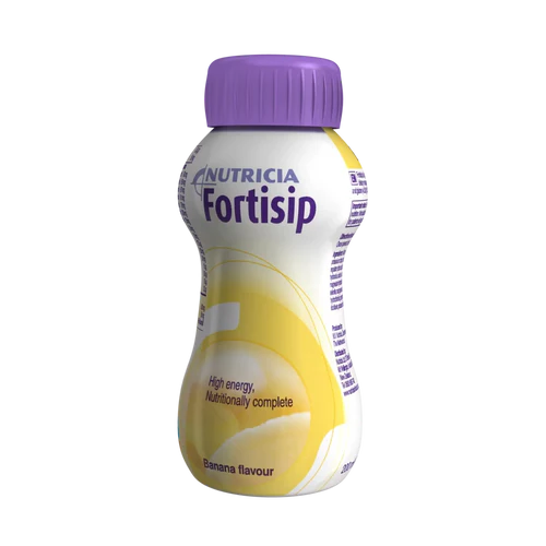 Fortisip Liquid Banana Bottle 200ml