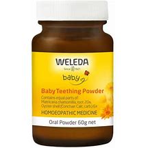 WELEDA Baby Teething Powder 60g