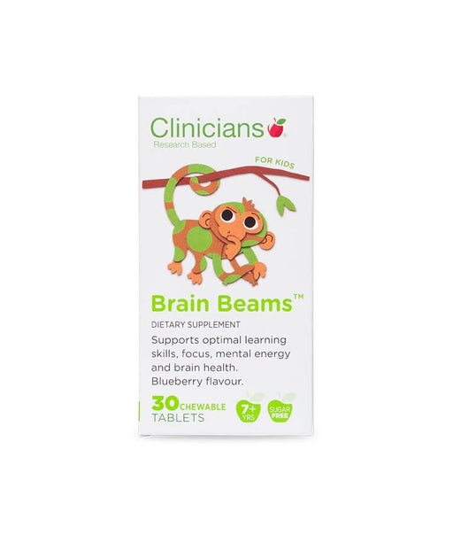 Clinicians Kids Brain Beams Chews 30