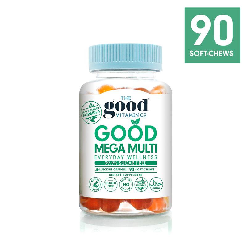Good Multi Vitamin 90 soft chews