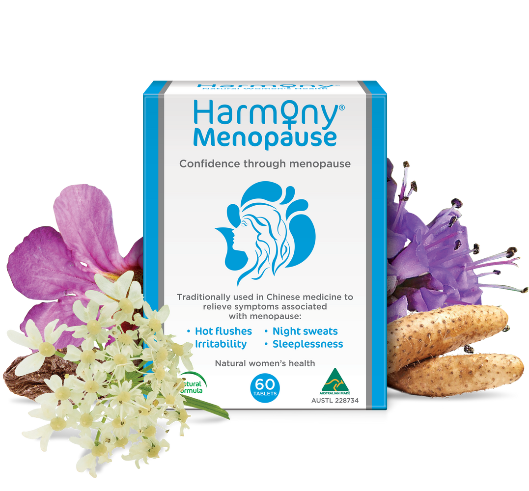 Harmony Menopause Formula 60 tablets