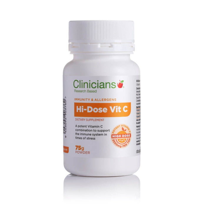 Clinicians Hi Dose Vitamin C