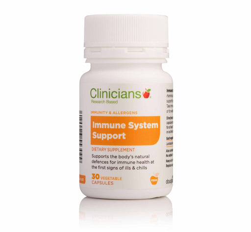 Clinicians Immune Support System