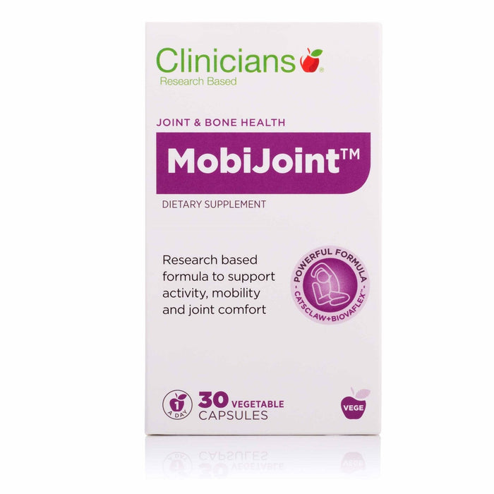 Clinicians Mobi Joint V Capsules 30