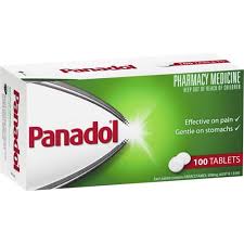 Panadol 500mg Tablets 100 8653