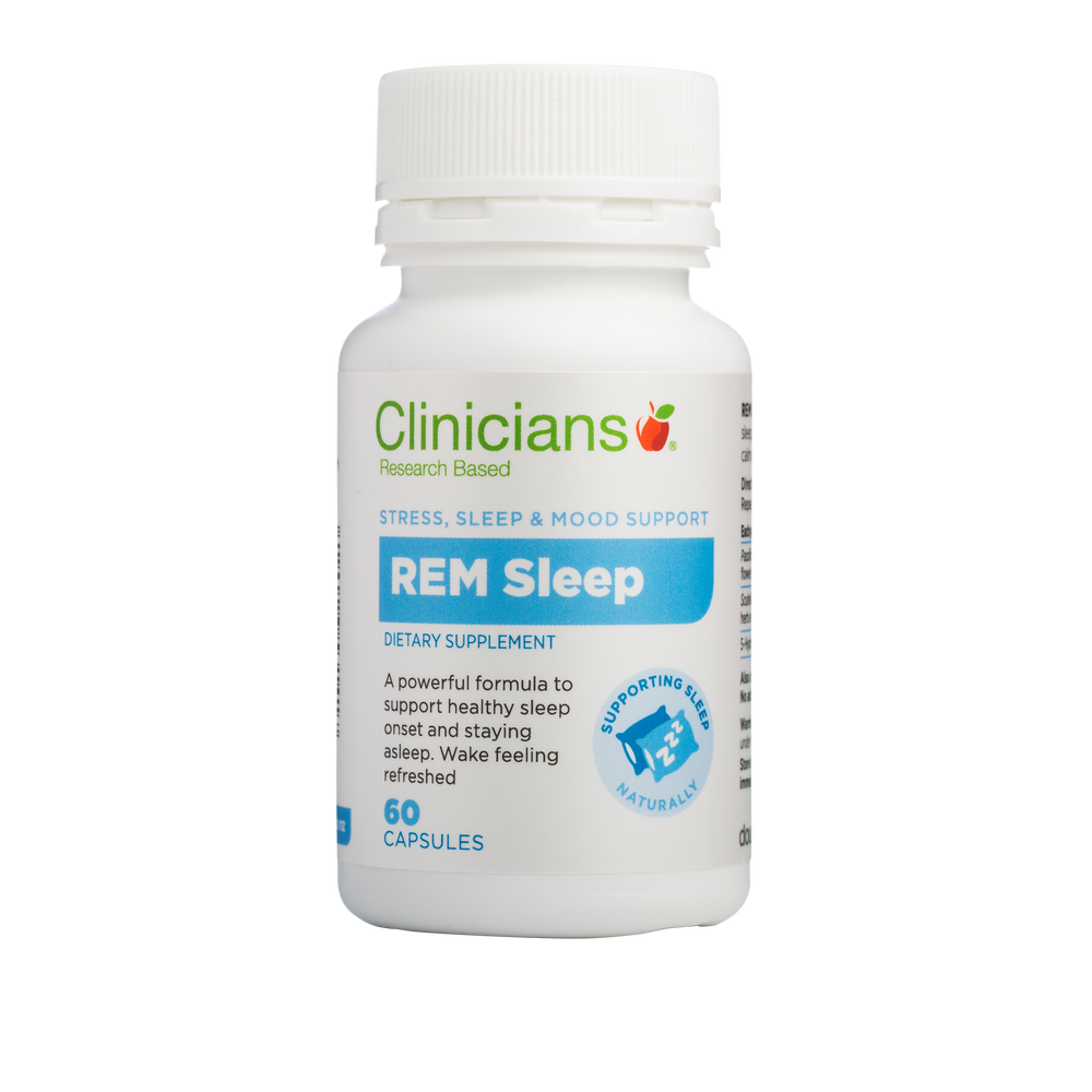 Clinicians REM Sleep Capsule  60