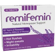 Remifemin Natural Menopause Support