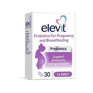 Elevit Probiotics capsules 30s