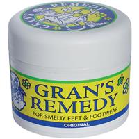 Gran's Remedy Foot Powder 50g