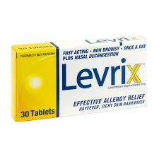 Levrix 5mg 30 tablets