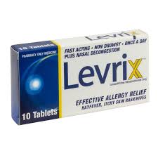 Levrix Tablets 5mg 10s