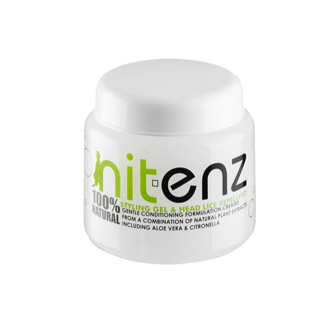 Nit-Enz Repellent Hair Gel 250ml