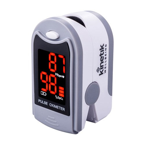 Wellbeing Finger Pulse Oximeter — UnichemPharmacyNZ